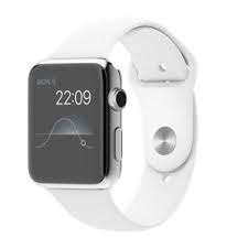 Apple Watch 42mm White (iWatch) Sapphire Dislpay