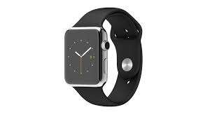 Apple Watch 42mm Black (iWatch) Sapphire Dislpay