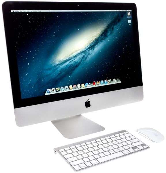 Apple iMac 27" Cinema display ME089