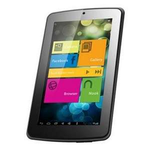 MECER 7'' ANDROID TABLETS W/512MB/8GB/35