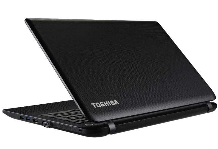 TOSHAIBA C50, CELERON, 4GB, 500GB, BT+W/L