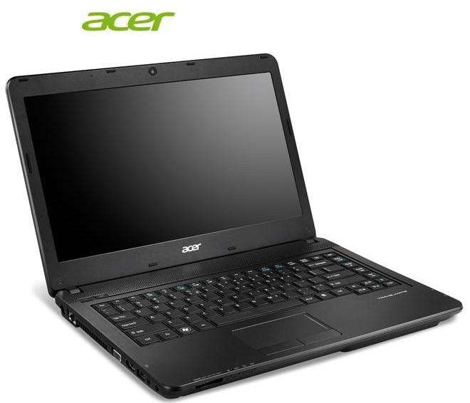 Acer Travelmate P643-M Series INTEL I5,4GB RAM,500GB HDD,14" LED