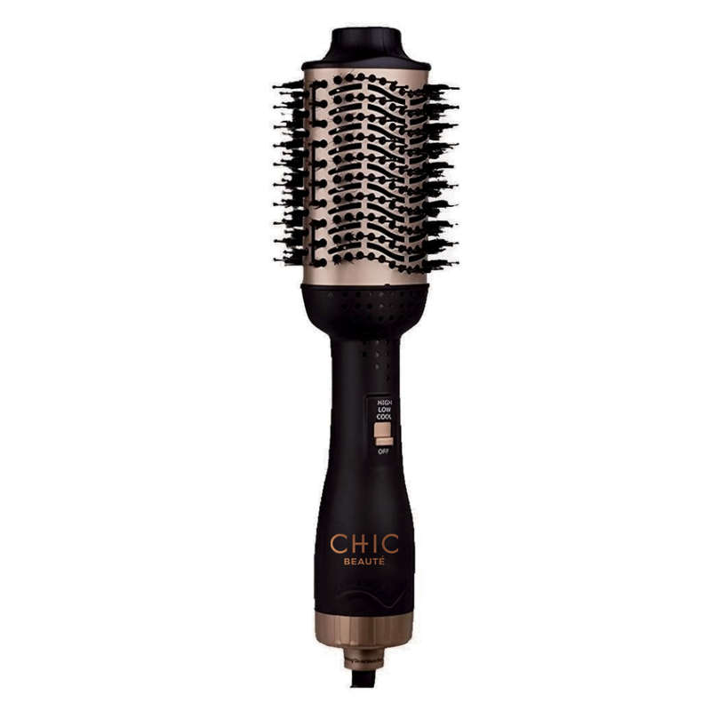 Ceramic Covered Salon professional One Step 2-in-1 Hair Dryer Brush & Volumizer
