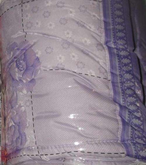 3 Piece Comforter Set (Double Size)