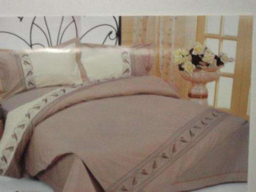 6 Piece Double Duvet bedding Set