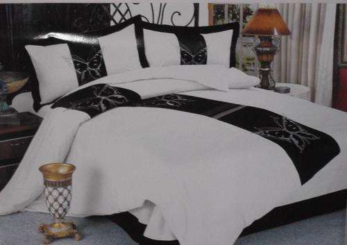 6 Piece Double Duvet bedding Set