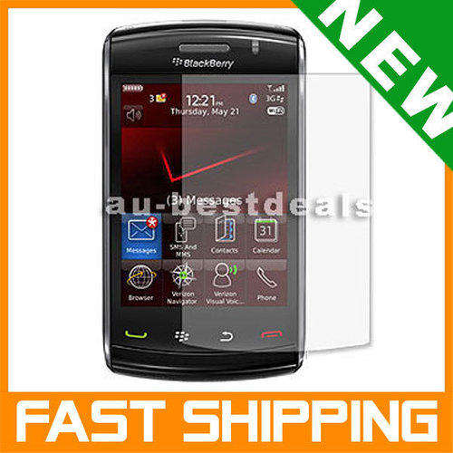 1 x SCREEN GUARD PROTECTOR BLACKBERRY STORM2 9520