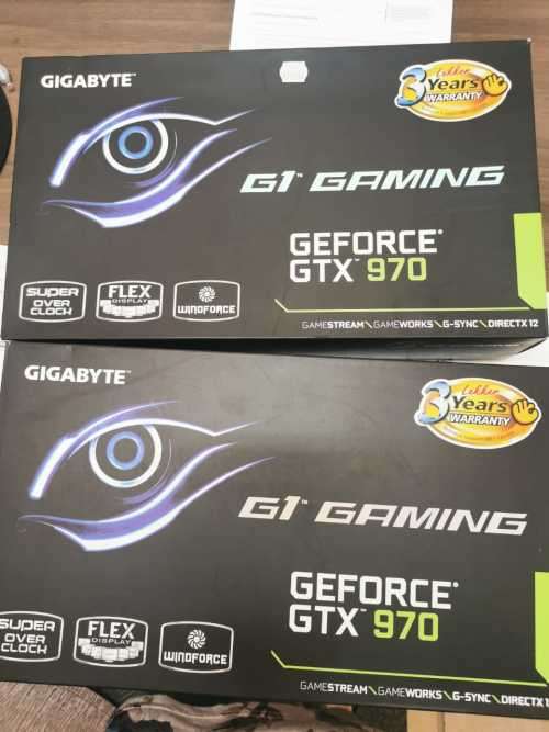 Nvidia Geforce GTX 970 4gb *24 hour special*