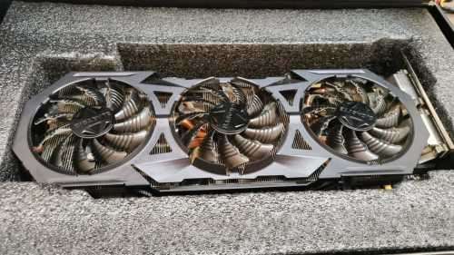 Nvidia Geforce GTX 970 4gb *24 hour special*
