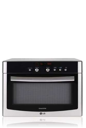 LG 34L Solar Dom Oven MS9488 (light oven)