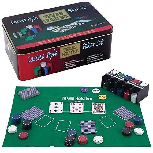 poker set