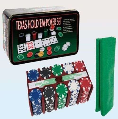 poker set