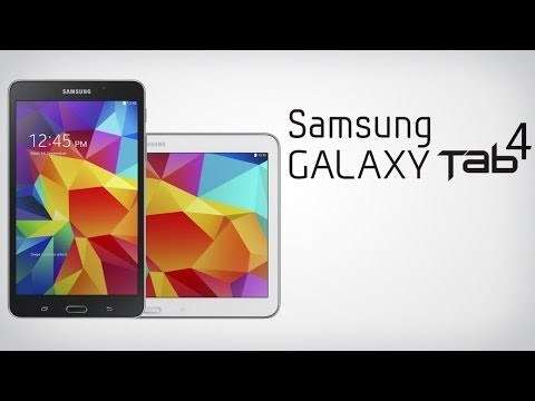 samsung galaxy tab4