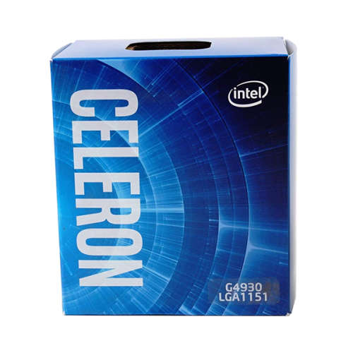 Intel Celeron G4930 G- Series 3.20 GHz - 2 Core Processor