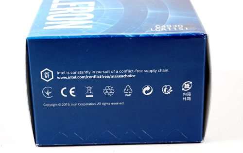 Intel Celeron G4930 G- Series 3.20 GHz - 2 Core Processor