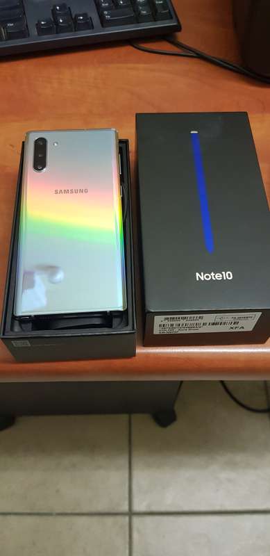 Samsung Galaxy note 10