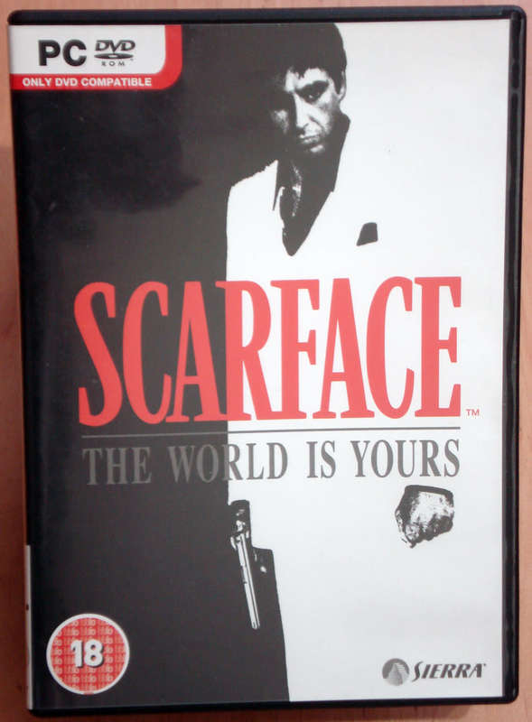 [PC Game] Scarface - The World Is Yours (2006)