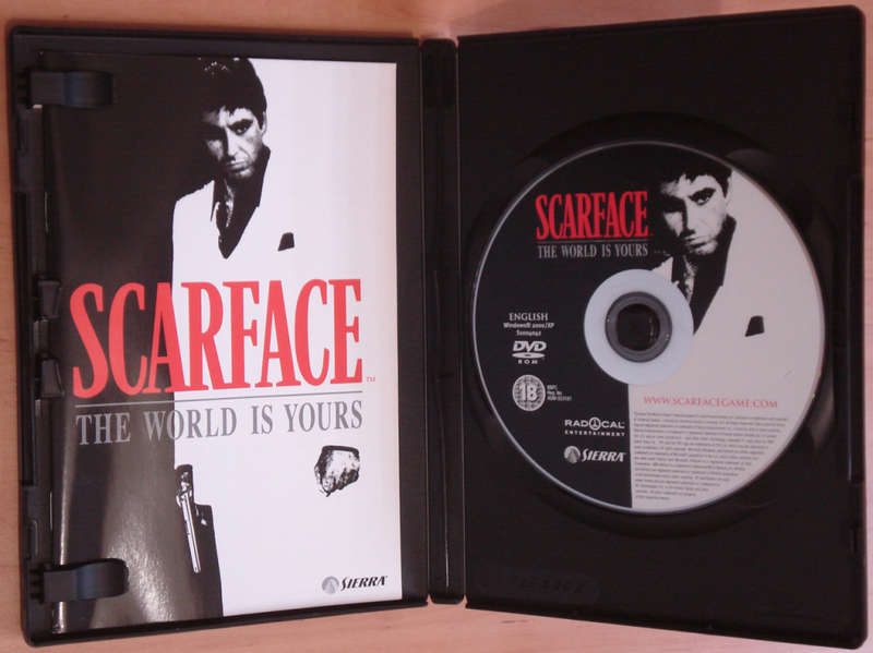 [PC Game] Scarface - The World Is Yours (2006)