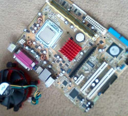 motherboard for light gaming and casuel computing
