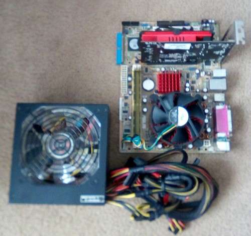 motherboard for light gaming and casuel computing