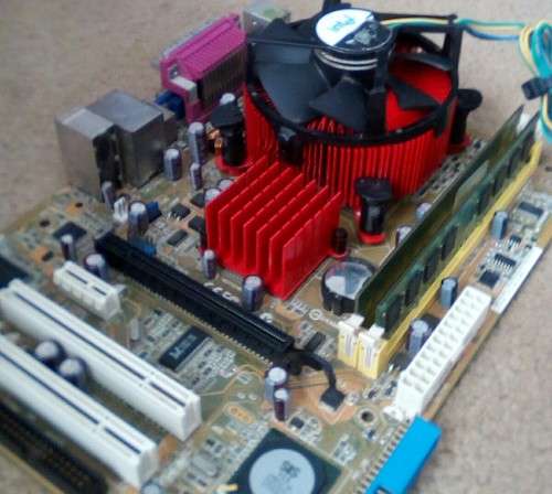 motherboard for light gaming and casuel computing