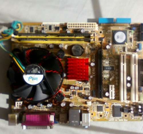 motherboard for light gaming and casuel computing