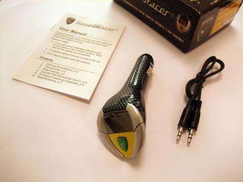 Sound Racer Kit
