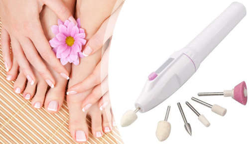 Salon Shaper | Professional Home Manicure System