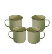 Camping coffee cup. 3 CUPS PER BID!! Please read listing.
