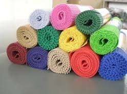 nnf Anti-slip table mat. 30x90cm. 5 UNITS PER BID!!! Please read listing.