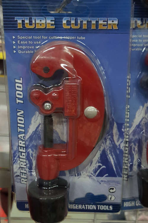 Tube cutter. Please read listing!
