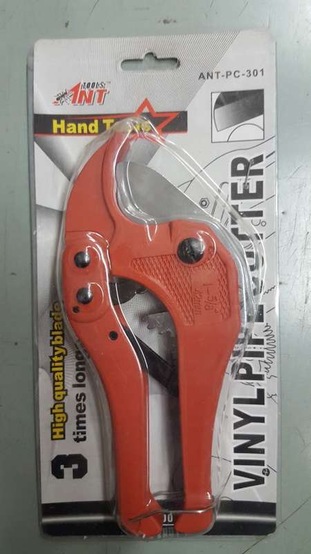 Vinyl Tube cutter. Please read listing!