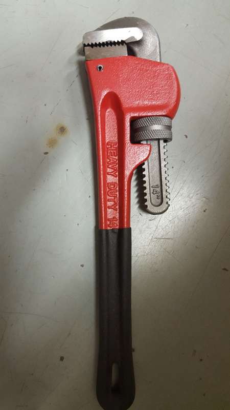14" Monkey Wrench. Please read listing!