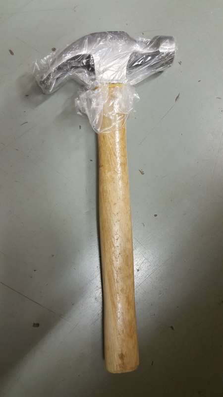 Hammer. Please read listing!