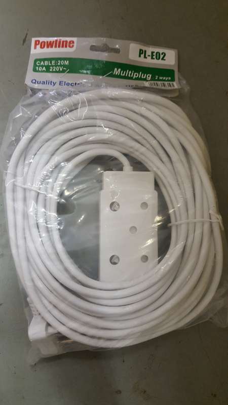 15m Extension. Please read listing!