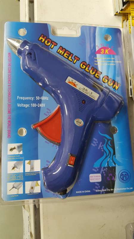 Hot Melt Glue Gun. Please read listing!