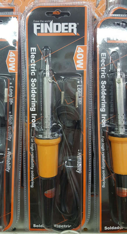 Soldering iron. Please read listing!