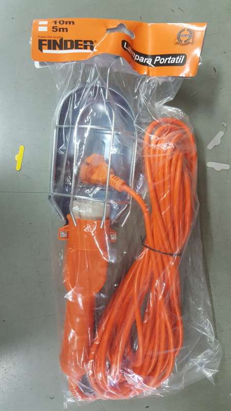 Lead light. Please read listing!