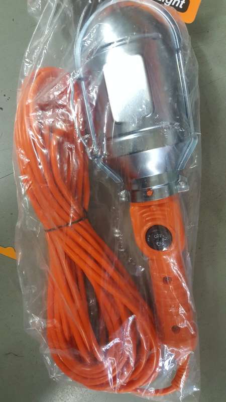 Lead light. Please read listing!