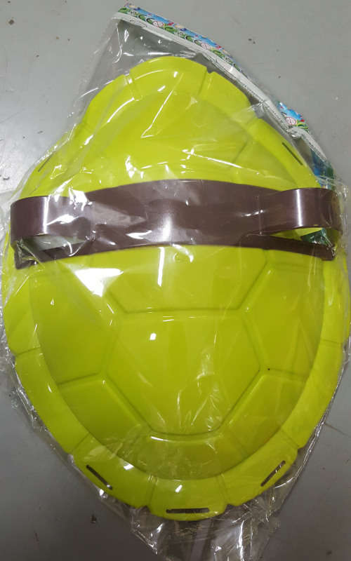 Awesome Ninja turtle set. 35x30cm. PLEASE read listing!