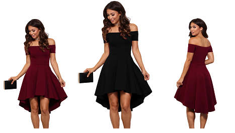 WEEKEND SPECIAL!! Gorgeous Skater Dress. PLEASE read listing!