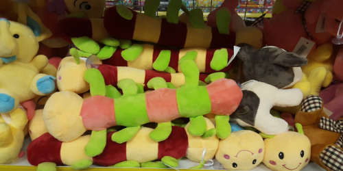 Gorgeous plush toys! Lots of different ones! 10 PER BID!! REDUCED TO CLEAR!!! PLEASE read listing.