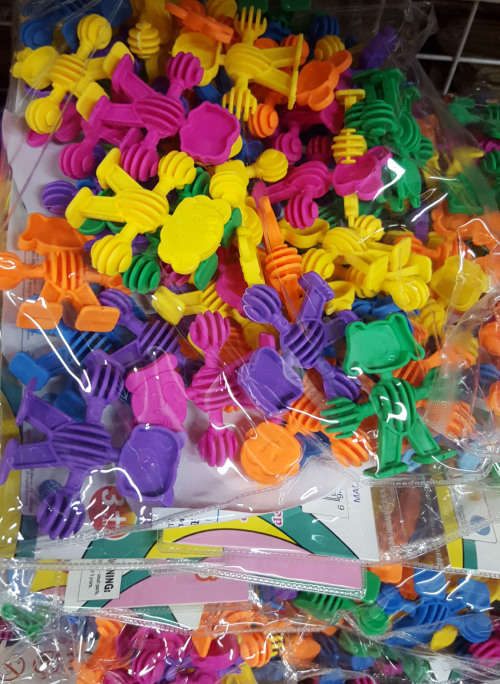 REDUCED TO CLEAR!! Various Educational blocks. See other clearance auctions!
