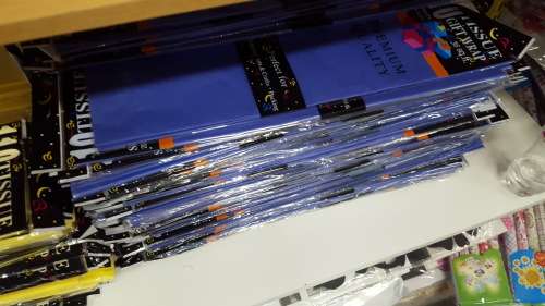 REDUCED TO CLEAR! Tissue gift wrap. View other clearance auctions!