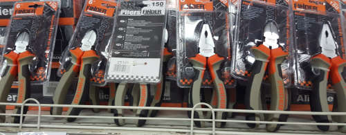 REDUCED TO CLEAR!!! Finder Pliers. View other clearance auctions!