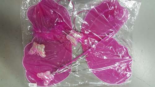 Girls party wing set! CLEARANCE SALE!!! View other clearance auctions!.
