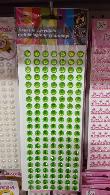 REDUCED TO CLEAR!! Gorgeous jewellery crystal seal sets. 3 per bid! See our other clearance auctios!