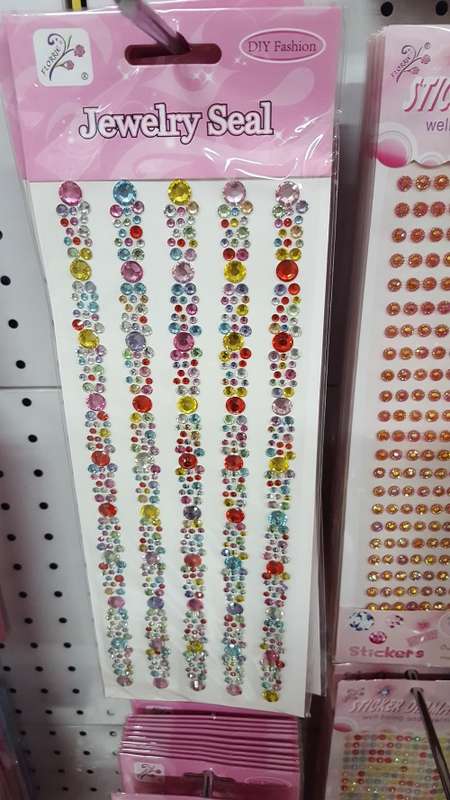 REDUCED TO CLEAR!! Gorgeous jewellery crystal seal sets. 3 per bid! See our other clearance auctios!