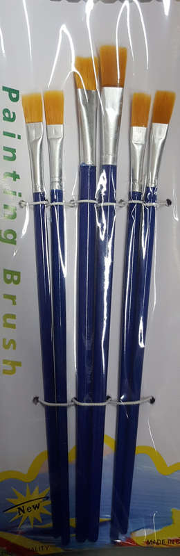 REDUCED TO CLEAR! Paint brush set. View other clearance auctions!