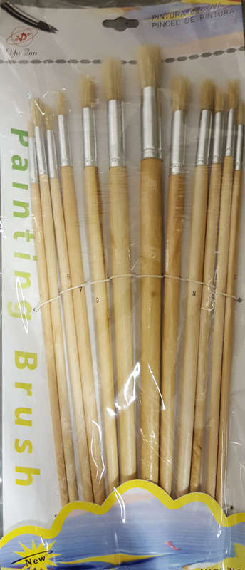 REDUCED TO CLEAR! Paint brush set. View other clearance auctions!